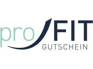 proFit Gutschein Logo